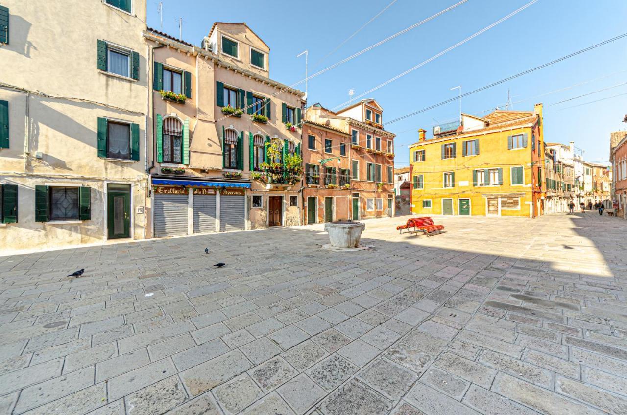 Residenza Letizia Venedig